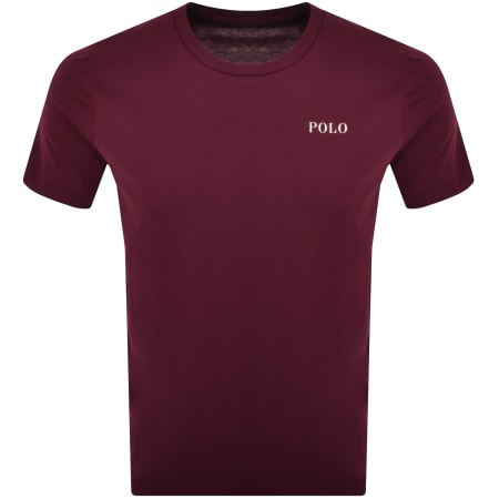 Product Image for Ralph Lauren Lounge Crew Neck T Shirt