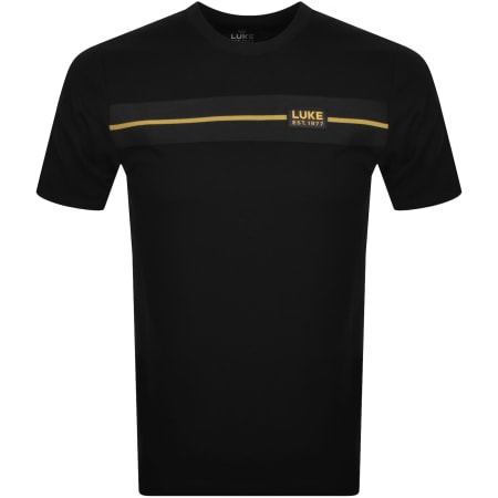 Product Image for Luke 1977 Hopkins T Shirt Black