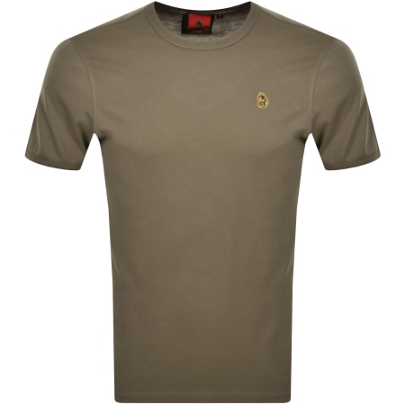 Product Image for Luke 1977 Snack T Shirt Brown