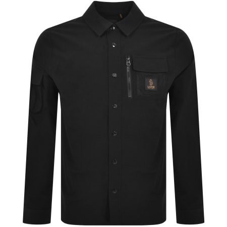 Product Image for Luke 1977 Hulun Shirt Black