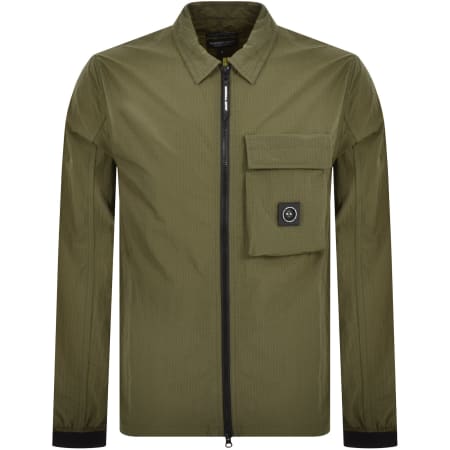 Product Image for Marshall Artist Nevado Overshirt Khaki