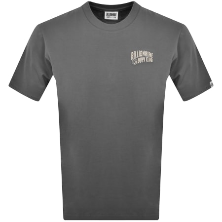 Product Image for Billionaire Boys Club Small Arch Logo T Shirt Grey