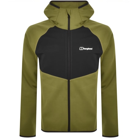 Product Image for Berghaus Trawden Jacket Green