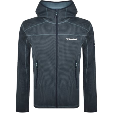 Product Image for Berghaus Pravitale 2.0 Hooded Jacket Blue