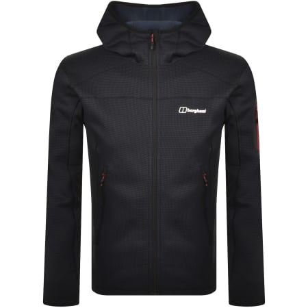 Product Image for Berghaus Pravitale 2.0 Hooded Jacket Black