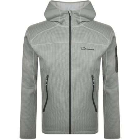 Product Image for Berghaus Pravitale 2.0 Hooded Jacket Grey