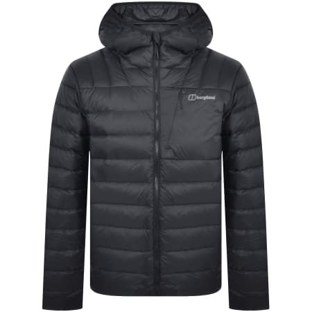 Product Image for Berghaus Silksworth Down Jacket Black