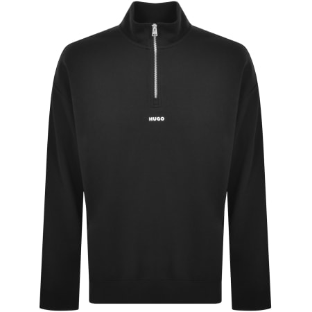 Product Image for HUGO Durty244 Sweatshirt Black