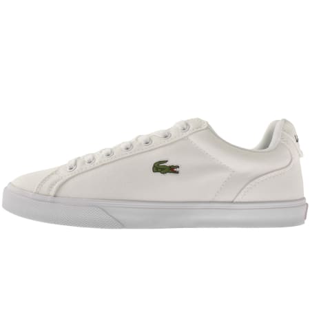 Product Image for Lacoste Lerond Pro Trainers White