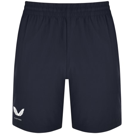 Product Image for Castore Stretch Woven Shorts Navy