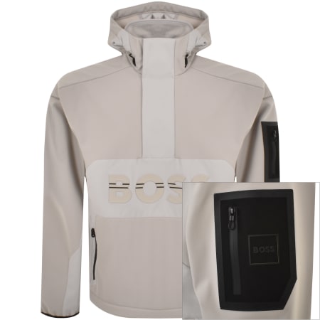 Product Image for BOSS J Stel Jacket Light Beige