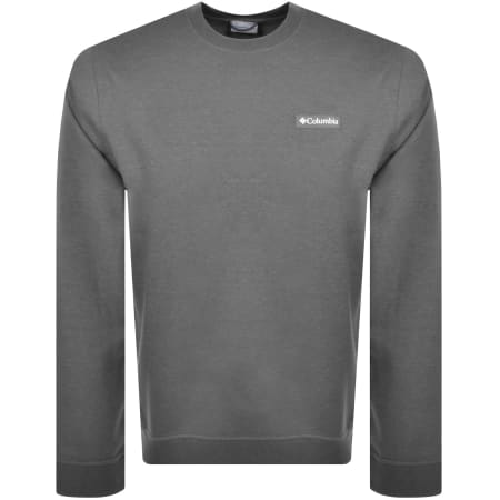 Product Image for Columbia Meridian Creek Sweatshirt Grey