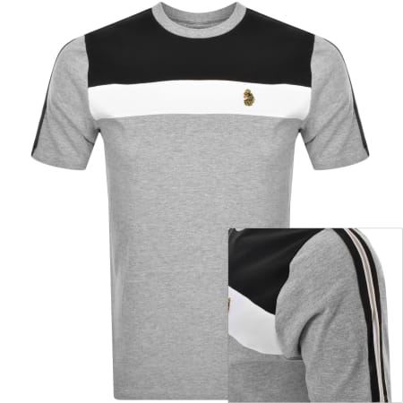 Product Image for Luke 1977 Millko Pecker T Shirt Grey