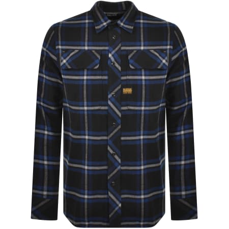 Product Image for G-Star Raw CPO Regular Fit Shirt Black