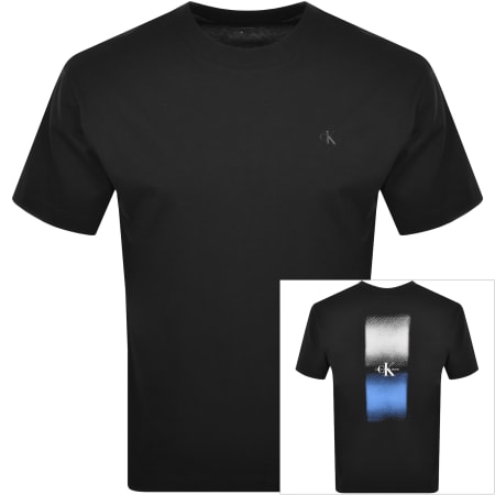 Product Image for Calvin Klein Jeans Logo T Shirt Black