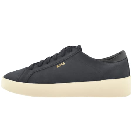 Product Image for BOSS Belwar Tennis Trainers Blue