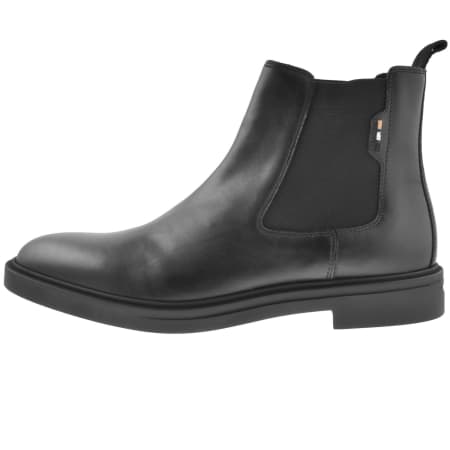 Product Image for BOSS Calev Cheb Boots Black