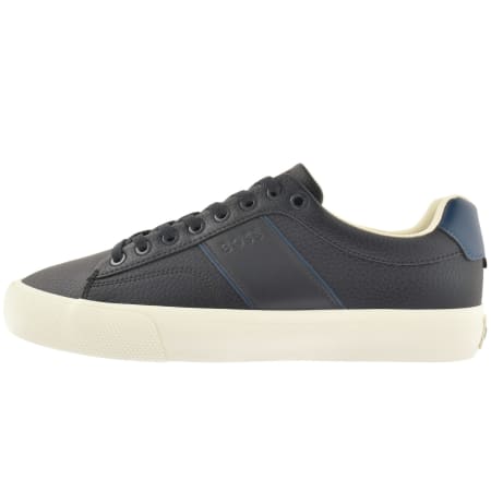 Product Image for BOSS Aiden Tennis Trainers Navy