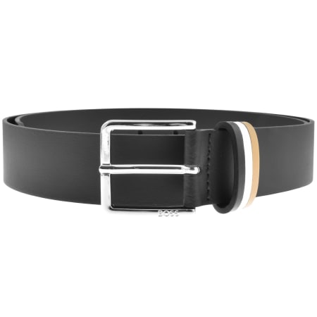 Product Image for BOSS Ther Loop Belt Black