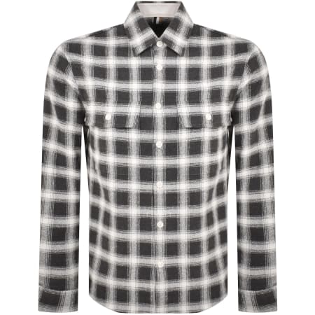 Product Image for BOSS C Owen Overshirt Grey