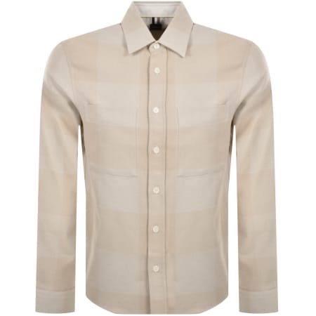 Product Image for BOSS C Owen Overshirt Beige