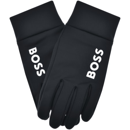 Product Image for BOSS Running Gloves Navy