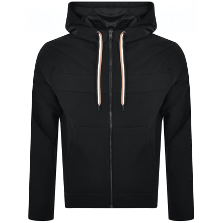 Product Image for BOSS C Seeger 300 Full Zip Hoodie Black