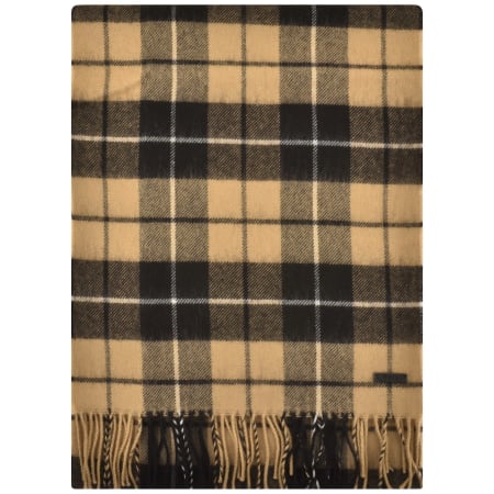 Product Image for BOSS Stellan 33 Scarf Beige