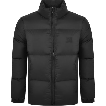 Product Image for Emporio Armani Padded Jacket Black