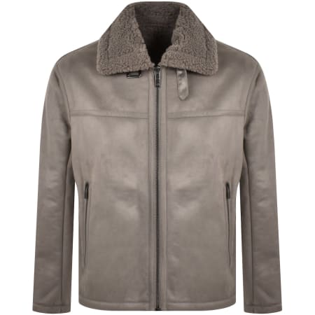 Product Image for Armani Exchange Jacket Grey