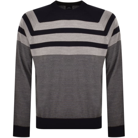 Mens Armani Exchange Sweaters | Mainline Menswear US