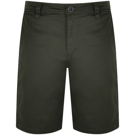 Product Image for Armani Exchange Bermuda Chino Shorts Green