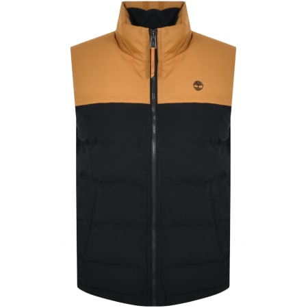 Product Image for Timberland Welch Mountain Puffer Gilet Brown