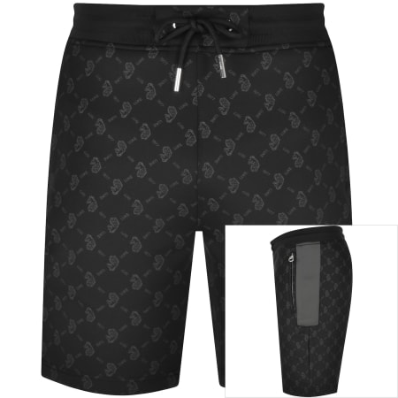 Product Image for Luke 1977 Boy Semtex Shorts Black