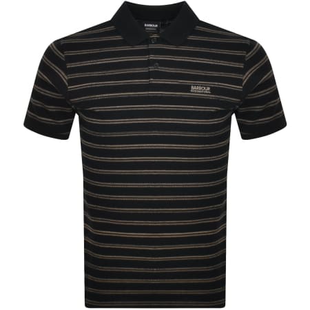Product Image for Barbour International Montague Stripe Polo T Shirt