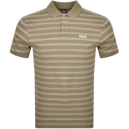 Product Image for Barbour International Montague Stripe Polo T Shirt
