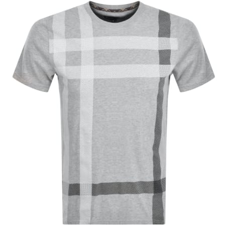 Product Image for Barbour Blaine T Shirt Grey