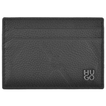 Product Image for Hugo Ethon Card Holder Black
