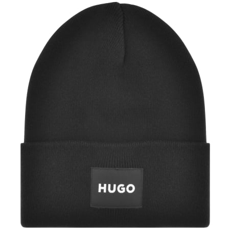 Product Image for HUGO Xevon Beanie Black