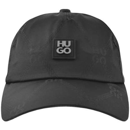 Product Image for HUGO Jude Cap Black