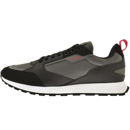 Product Image for HUGO Icelin Runn Trainers Grey