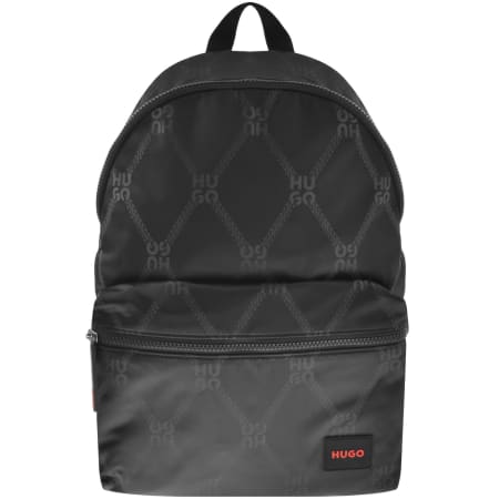 Product Image for HUGO Ethon 2.0 Backpack Black