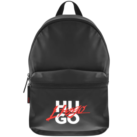 Product Image for HUGO Handwritten 2.0 Backpack Black