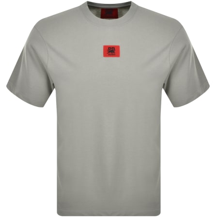 Product Image for HUGO X RB Drambok T Shirt Grey