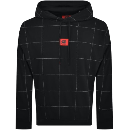 Product Image for HUGO X RB Dally Hoodie Black
