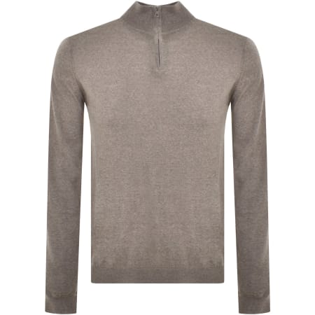 Product Image for Oliver Sweeney Curragh Knit Jumper Brown