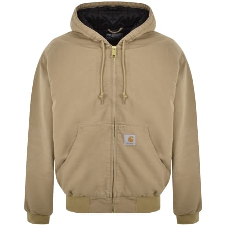 Product Image for Carhartt WIP OG Active Jacket Brown