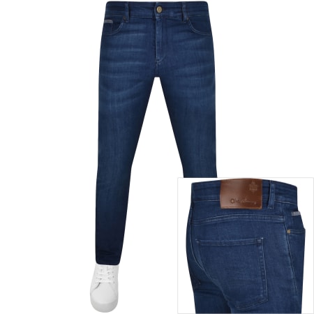 Product Image for Oliver Sweeney Regular Stretch Jeans Blue