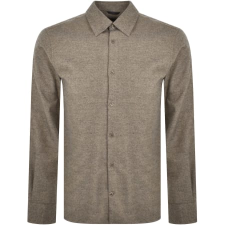 Product Image for Oliver Sweeney Hawkesworth Shirt Brown