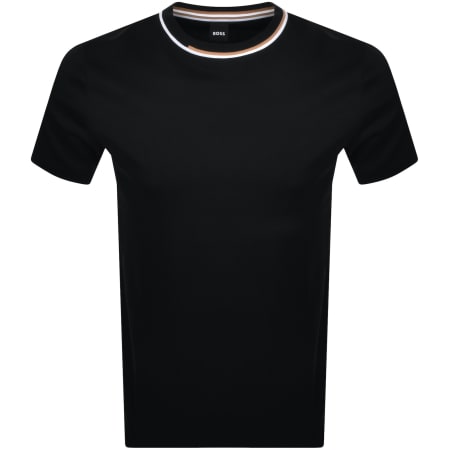 Product Image for BOSS C Thompson 30 T Shirt Black